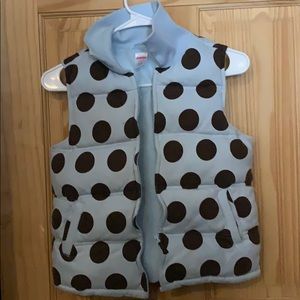 Gymboree Puffer Vest